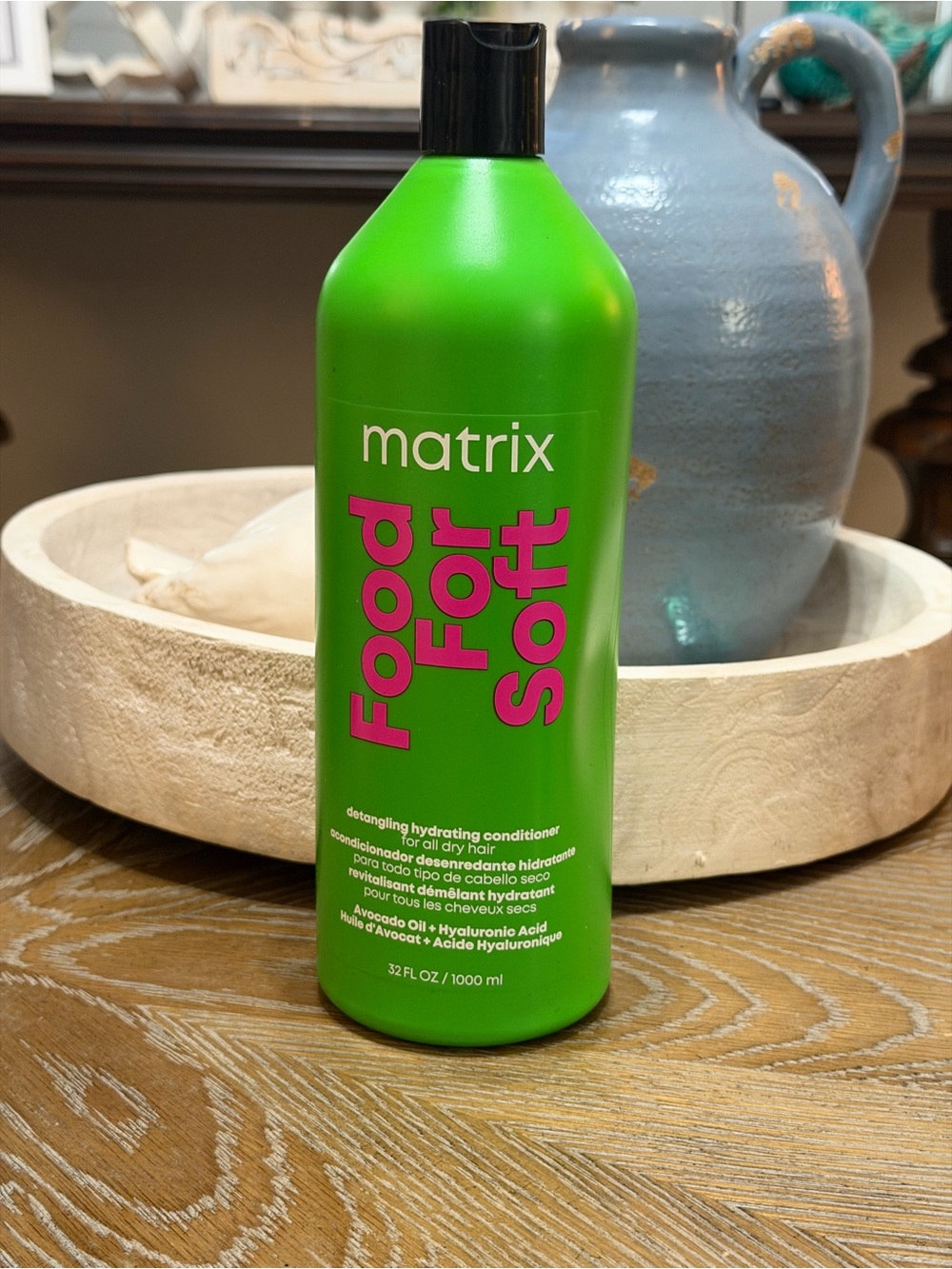 Matix Food For Soft Hydrating Conditioner